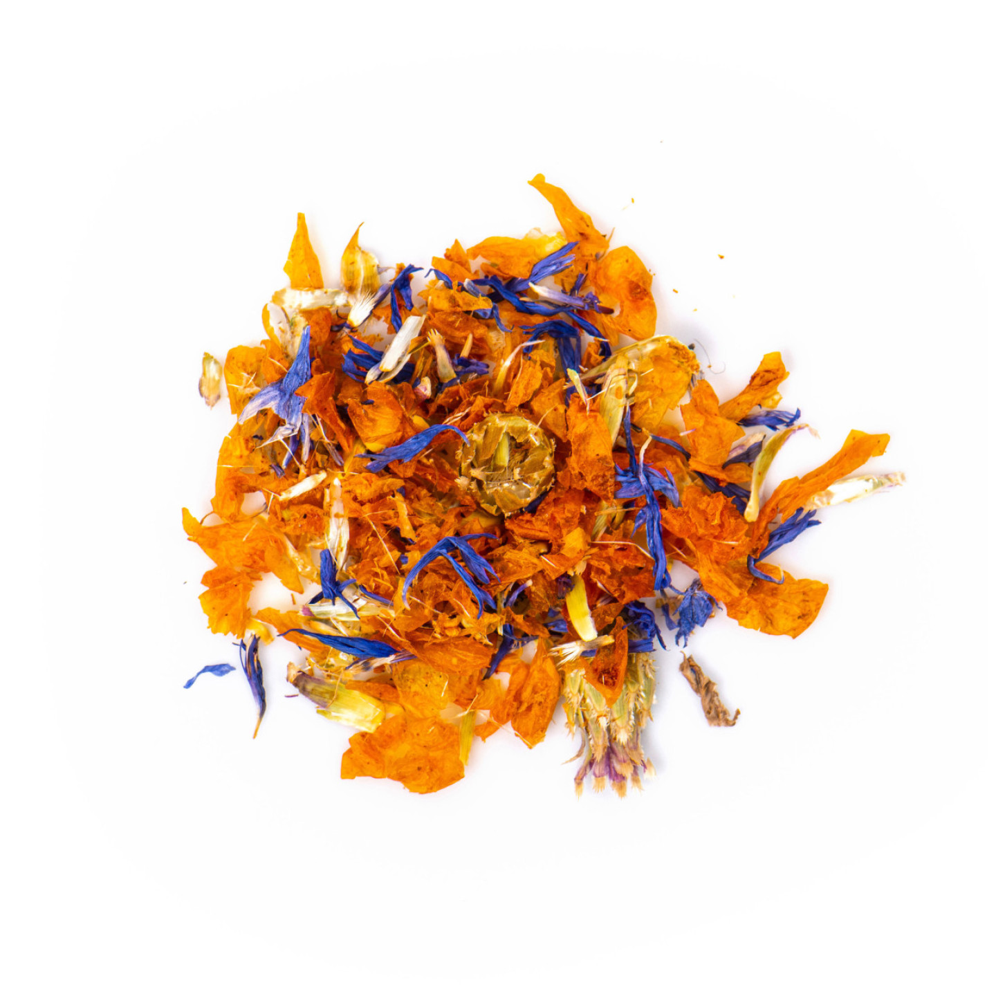 Čaj rakytník & chrpa